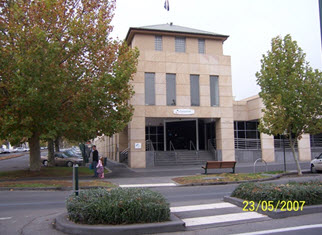 Commercial Building Centrelink Bendigo